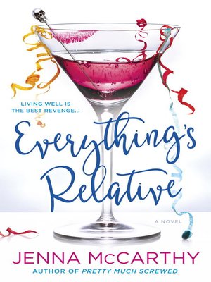 cover image of Everything's Relative